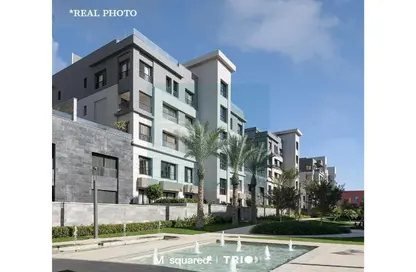Apartment - 2 Bedrooms - 3 Bathrooms for sale in TRIO - 5th Settlement Compounds - The 5th Settlement - New Cairo City - Cairo