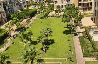 Roof - Studio - 1 Bathroom for rent in Westown - Sheikh Zayed Compounds - Sheikh Zayed City - Giza