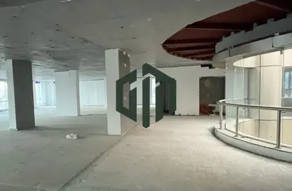 Office Space - Studio - 2 Bathrooms for rent in Bank Center Street - South Teseen St. - The 5th Settlement - New Cairo City - Cairo