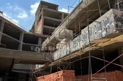 Clinic - Studio - 1 Bathroom for sale in Al Hosary - 6 October City - Giza