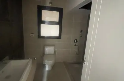 شقة - 2 غرف نوم - 2 حمامات للايجار في فيلدج ويست - كمبوندات الشيخ زايد - الشيخ زايد - الجيزة