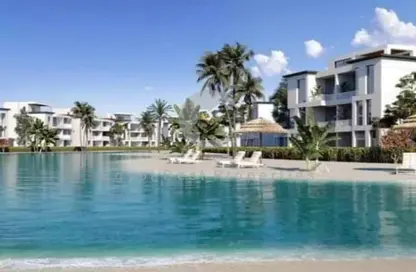 Twin House - 4 Bedrooms - 4 Bathrooms for sale in Q North - Sidi Abdel Rahman - North Coast