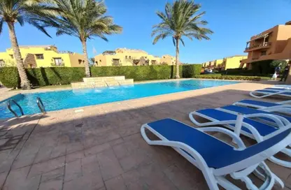 شاليه - 2 غرف نوم - 1 حمام للبيع في ماونتين فيو السخنة 2 - ماونتن فيو - العين السخنة - السويس