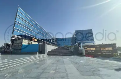 مساحات مكتبية - استوديو - 1 حمام للايجار في تريفيوم بزنس كومبلكس - شارع التسعين الشمالي - التجمع الخامس - مدينة القاهرة الجديدة - القاهرة