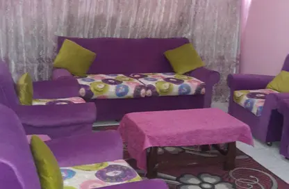 Apartment - 2 Bedrooms - 1 Bathroom for rent in Ahmed Orabi St. - Mohandessin - Giza