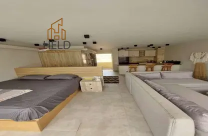 شاليه - 1 حمام للبيع في المونت جلاله - العين السخنة - السويس