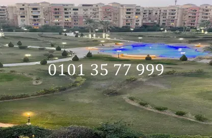 Penthouse - 4 Bedrooms - 3 Bathrooms for sale in Rehab October City - Hadayek October - 6 October City - Giza