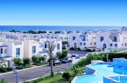 فيلا - 3 غرف نوم - 4 حمامات للبيع في سكالا ماونتن فيو راس الحكمة - منتجعات الساحل الشمالي - الساحل الشمالي