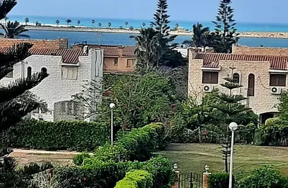 شاليه - 3 غرف نوم - 2 حمامات للبيع في مارينا 4 - مارينا - العلمين - الساحل الشمالي