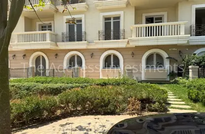 Apartment - 3 Bedrooms - 3 Bathrooms for sale in Hyde Park - 5th Settlement Compounds - The 5th Settlement - New Cairo City - Cairo