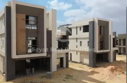 Villa - 4 Bedrooms - 4 Bathrooms for sale in Saada Compound - New Cairo City - Cairo