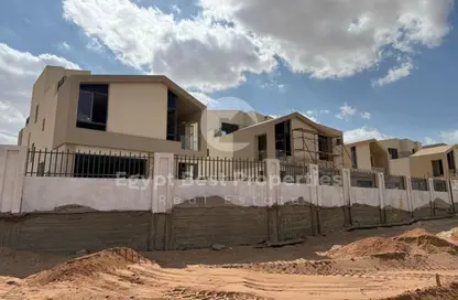 Duplex - 4 Bedrooms - 3 Bathrooms for sale in New Giza - Cairo Alexandria Desert Road - 6 October City - Giza Duplex - 4 Bedrooms - 3 Bathrooms for sale in New Giza - Cairo Alexandria Desert Road - 6 October City - Giza