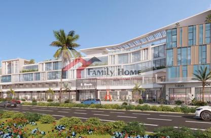 Retail - Studio - 1 Bathroom for sale in Abeer Gardens - Hadayek October - 6 October City - Giza