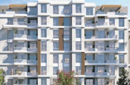 Apartment - 1 Bedroom - 2 Bathrooms for sale in Palm Hills New Cairo - 5th Settlement Compounds - The 5th Settlement - New Cairo City - Cairo