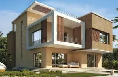 فيلا - 3 غرف نوم - 3 حمامات للبيع في ايلان سراي - سراي - كمبوندات مدينة المستقبل - مدينة المستقبل - القاهرة