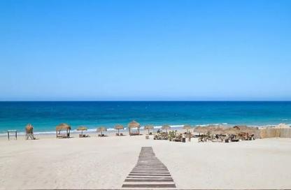 Chalet - 3 Bedrooms - 3 Bathrooms for sale in Al Masyaf - Ras Al Hekma - North Coast