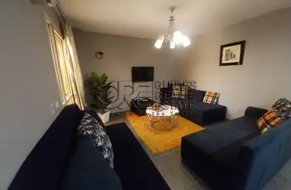 Apartment - 2 Bedrooms - 1 Bathroom for sale in Rose Ville - Dream Land - Al Wahat Road - 6 October City - Giza