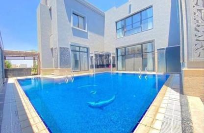 فيلا - 5 غرف نوم - 4 حمامات للبيع في باديه بالم هيلز - كمبوندات 6 أكتوبر - مدينة 6 أكتوبر - الجيزة