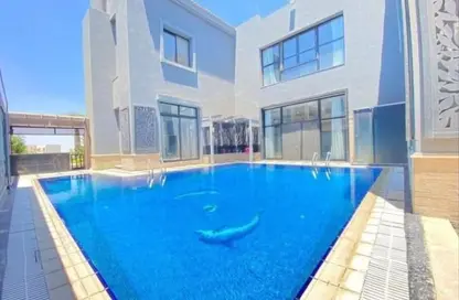 Villa - 5 Bedrooms - 4 Bathrooms for sale in Badya Palm Hills - 6 October Compounds - 6 October City - Giza
