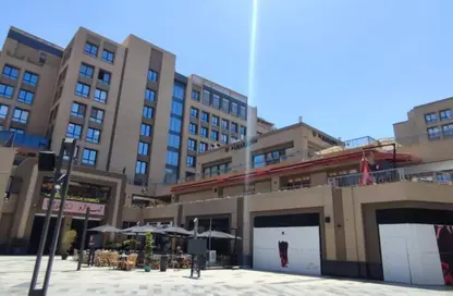 Full Floor - Studio - 1 Bathroom for rent in Arkan Plaza - 26th of July Corridor - Sheikh Zayed City - Giza