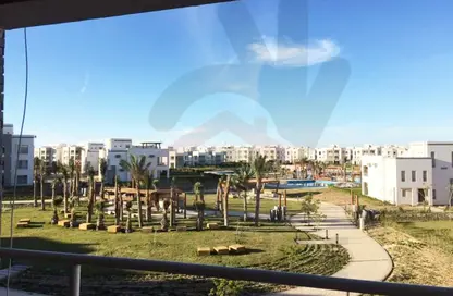 Apartment - 4 Bedrooms - 2 Bathrooms for sale in Amwaj - Sidi Abdel Rahman - North Coast