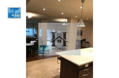 Penthouse - 2 Bedrooms - 2 Bathrooms for rent in El Safwa Resort - 5th Settlement Compounds - The 5th Settlement - New Cairo City - Cairo