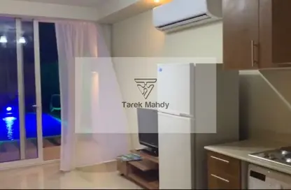 منزل مزدوج - 3 غرف نوم - 3 حمامات للبيع في جولف بورتو مارينا - العلمين - الساحل الشمالي