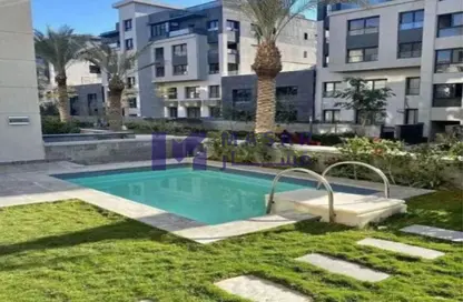 Duplex - 4 Bedrooms - 3 Bathrooms for sale in TRIO - 5th Settlement Compounds - The 5th Settlement - New Cairo City - Cairo