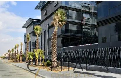 Whole Building - Studio - 7+ Bathrooms for sale in Cairo Business Park - 5th Settlement Compounds - The 5th Settlement - New Cairo City - Cairo