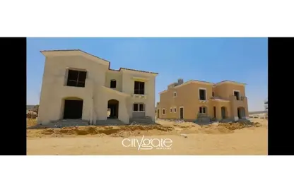 Villa - 4 Bedrooms - 4 Bathrooms for sale in City Gate - 5th Settlement Compounds - The 5th Settlement - New Cairo City - Cairo