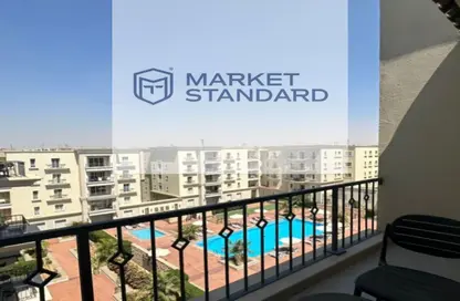 Apartment - 2 Bedrooms - 2 Bathrooms for rent in Mivida - 5th Settlement Compounds - The 5th Settlement - New Cairo City - Cairo