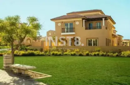 Villa - 4 Bedrooms - 4 Bathrooms for rent in Mivida - 5th Settlement Compounds - The 5th Settlement - New Cairo City - Cairo