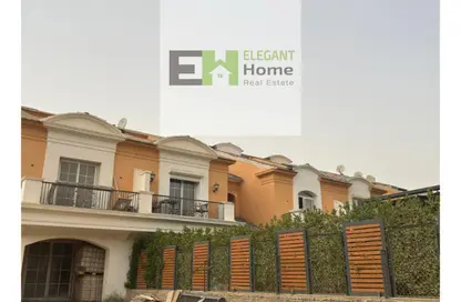 Townhouse - 5 Bedrooms - 4 Bathrooms for rent in Layan Residence - 5th Settlement Compounds - The 5th Settlement - New Cairo City - Cairo