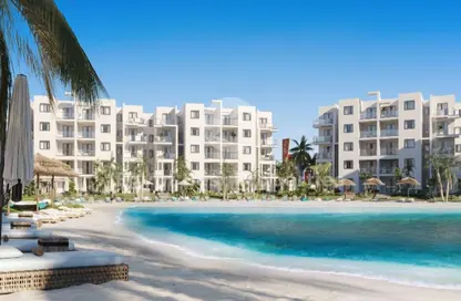 Apartment - 3 Bedrooms - 3 Bathrooms for sale in Safia - Ras Al Hekma - North Coast