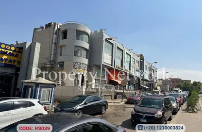Office Space - Studio - 1 Bathroom for sale in Gardenia Mall St. - The 1st Settlement - New Cairo City - Cairo