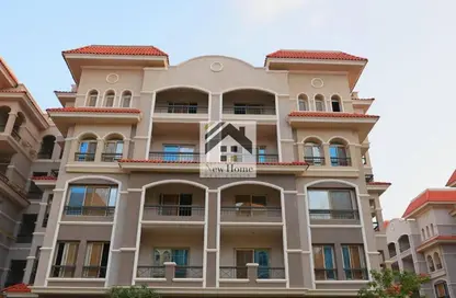 Apartment - 3 Bedrooms - 2 Bathrooms for sale in Gardenia Springs - Ext North Inves Area - New Cairo City - Cairo