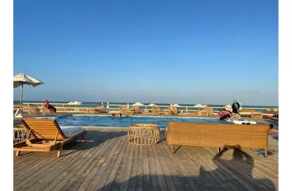 شاليه - 3 غرف نوم - 2 حمامات للبيع في ماونتن فيو راس الحكمة - راس الحكمة - الساحل الشمالي