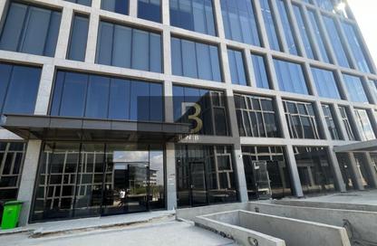 Office Space - Studio - 4 Bathrooms for rent in Cairo Festival City - North Investors Area - New Cairo City - Cairo