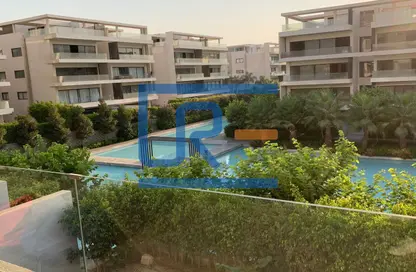 Apartment - 3 Bedrooms - 3 Bathrooms for sale in Lake View Residence - 5th Settlement Compounds - The 5th Settlement - New Cairo City - Cairo