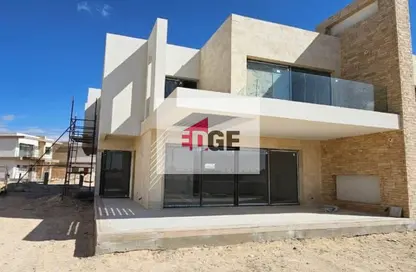 فيلا - 6 غرف نوم - 6 حمامات للبيع في سيلڤر ساندس - قسم مرسي مطروح - الساحل الشمالي