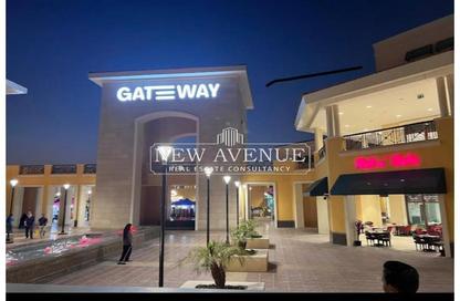 Retail - Studio - 1 Bathroom for rent in Mohamed Al Qasabgi St. - Rehab City Third Phase - Al Rehab - New Cairo City - Cairo