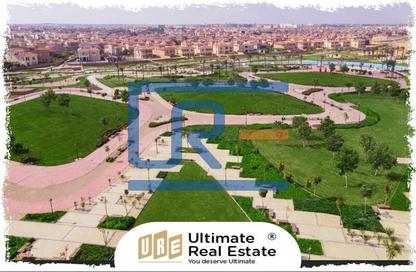 Townhouse - 4 Bedrooms - 4 Bathrooms for sale in Hyde Park - 5th Settlement Compounds - The 5th Settlement - New Cairo City - Cairo