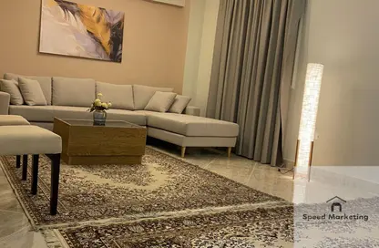Apartment - 2 Bedrooms - 2 Bathrooms for rent in El Rehab Extension - Al Rehab - New Cairo City - Cairo Apartment - 2 Bedrooms - 2 Bathrooms for rent in El Rehab Extension - Al Rehab - New Cairo City - Cairo