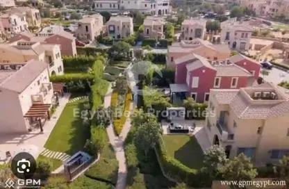 Twin House - 4 Bedrooms - 4 Bathrooms for sale in Mivida - 5th Settlement Compounds - The 5th Settlement - New Cairo City - Cairo