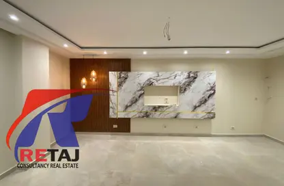 شقة - 3 غرف نوم - 2 حمامات للايجار في شارع سيد زكريا - شيراتون المطار - النزهة - القاهرة