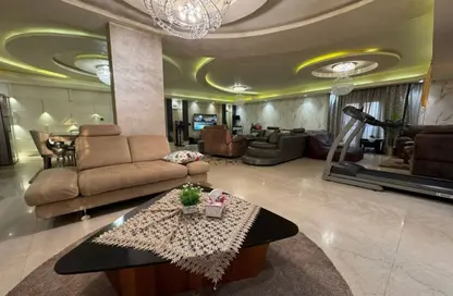 Apartment - 4 Bedrooms - 4 Bathrooms for sale in El Rehab Extension - Al Rehab - New Cairo City - Cairo
