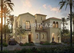 Villa - 3 bedrooms - 3 bathrooms for للبيع in City Gate - 5th Settlement Compounds - The 5th Settlement - New Cairo City - Cairo