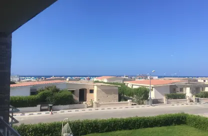 فيلا - 4 غرف نوم - 3 حمامات للبيع في أمواج - سيدي عبد الرحمن - الساحل الشمالي