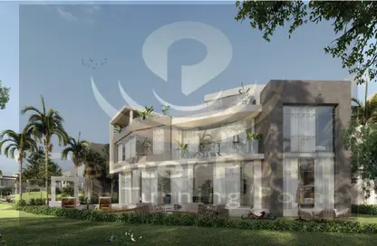 Townhouse - 4 Bedrooms - 2 Bathrooms for sale in Nyoum mostakbal - Mostakbal City Compounds - Mostakbal City - Future City - Cairo