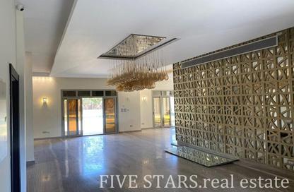 Villa - 7 Bedrooms - 6 Bathrooms for sale in Allegria - Sheikh Zayed Compounds - Sheikh Zayed City - Giza
